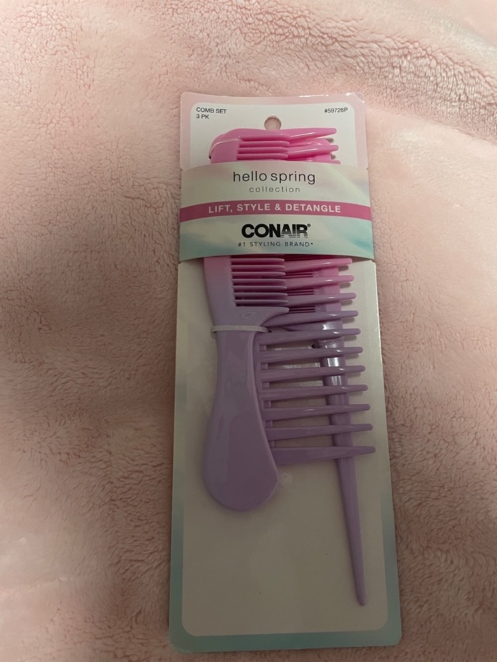 The CREME SHOP Bundle 5/Pc Purple Heart Exfoliating Gloves + Beauty Bundle - Picture 5 of 6